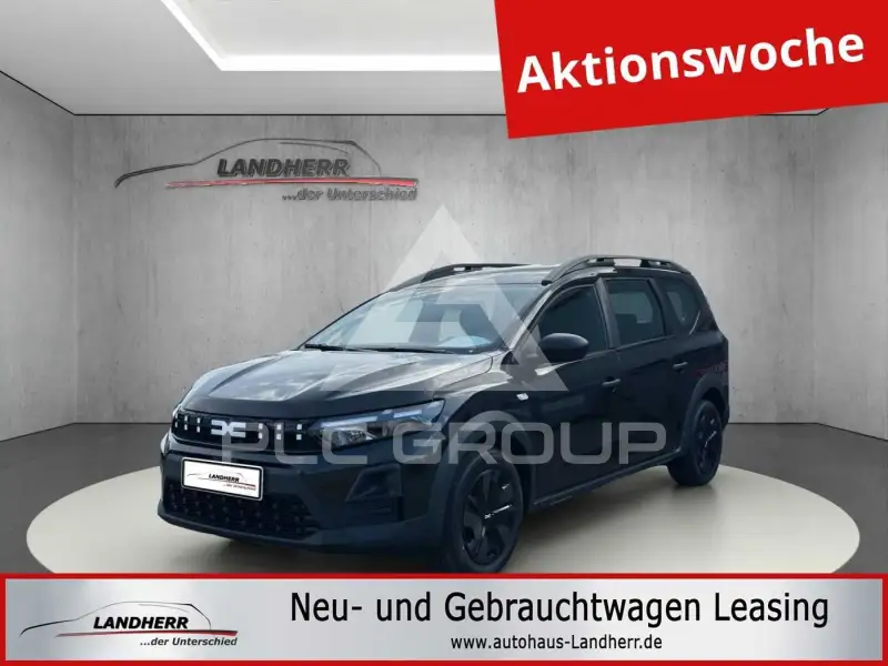 2026 Dacia Jogger