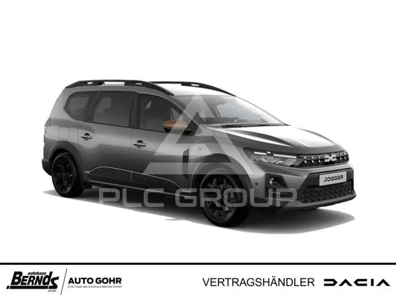2026 Dacia Jogger