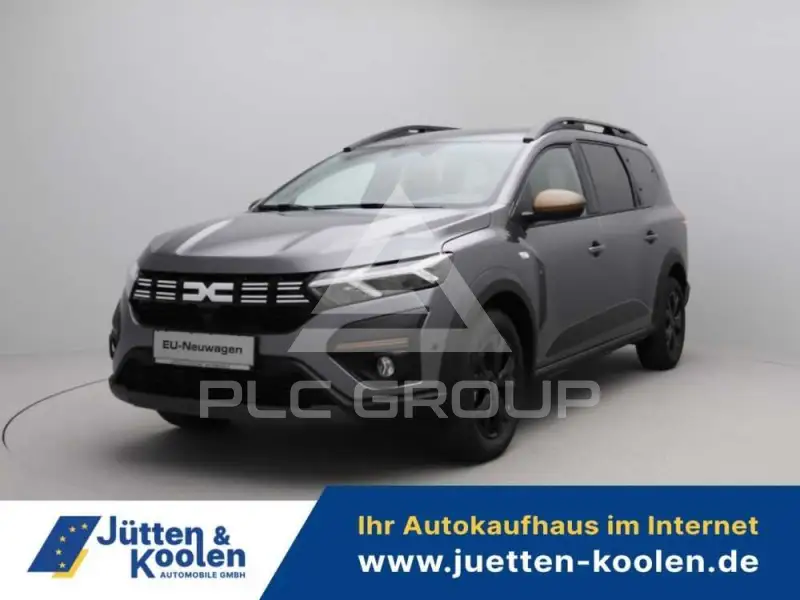 2026 Dacia Jogger