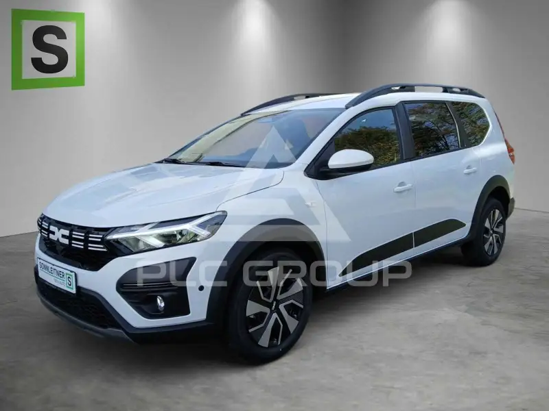 2026 Dacia Jogger