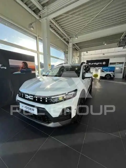 2026 Dacia Jogger