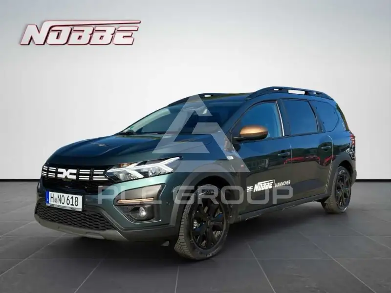 2026 Dacia Jogger
