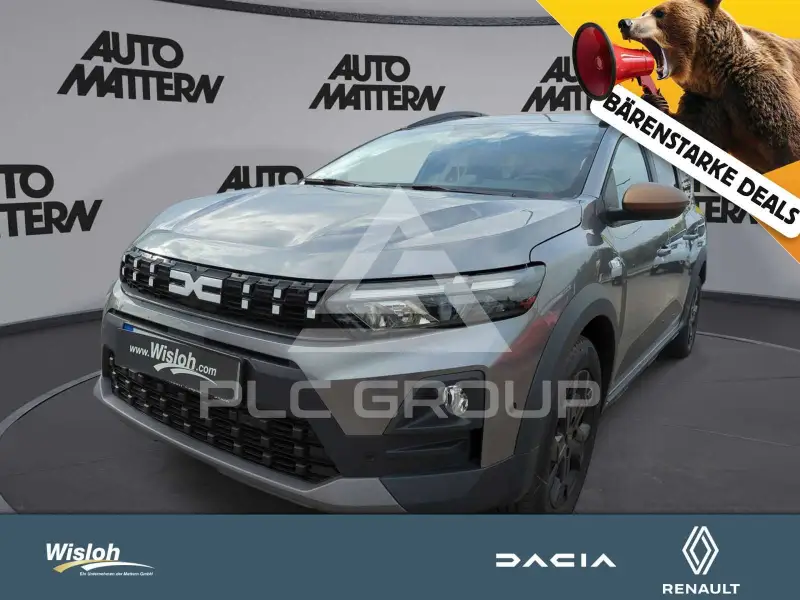 2026 Dacia Jogger