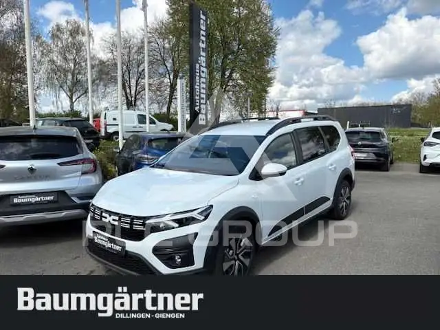 2026 Dacia Jogger