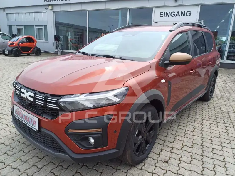 2026 Dacia Jogger