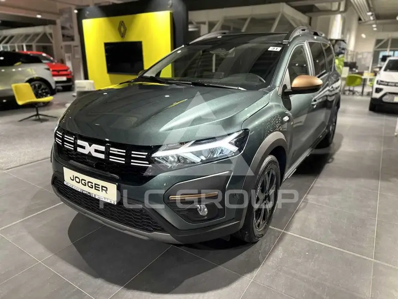 2026 Dacia Jogger