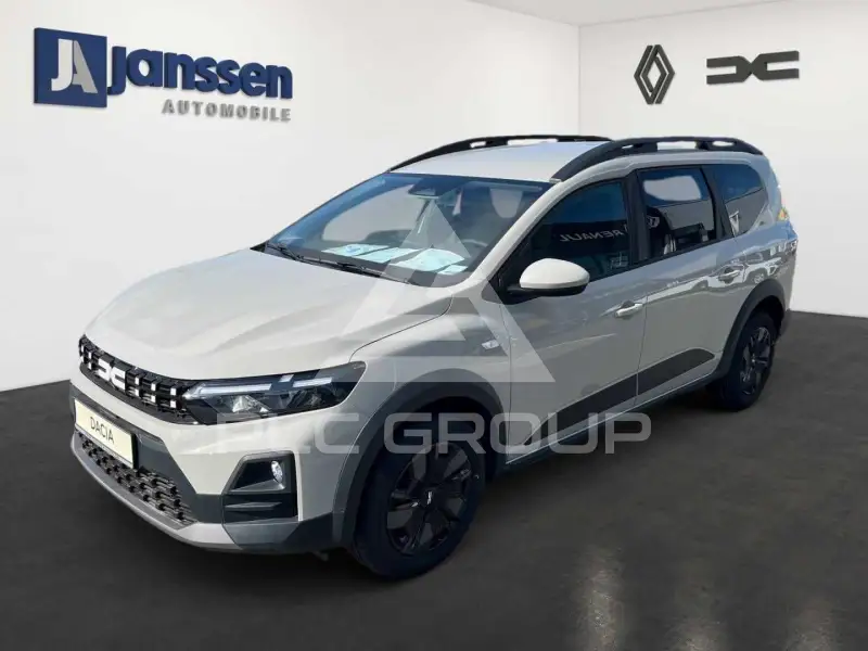 2026 Dacia Jogger