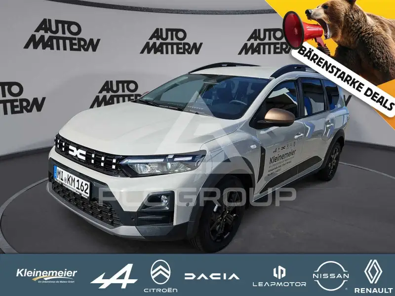 2026 Dacia Jogger
