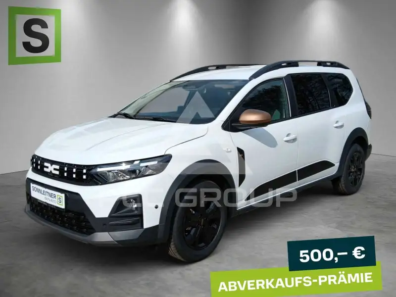 2026 Dacia Jogger