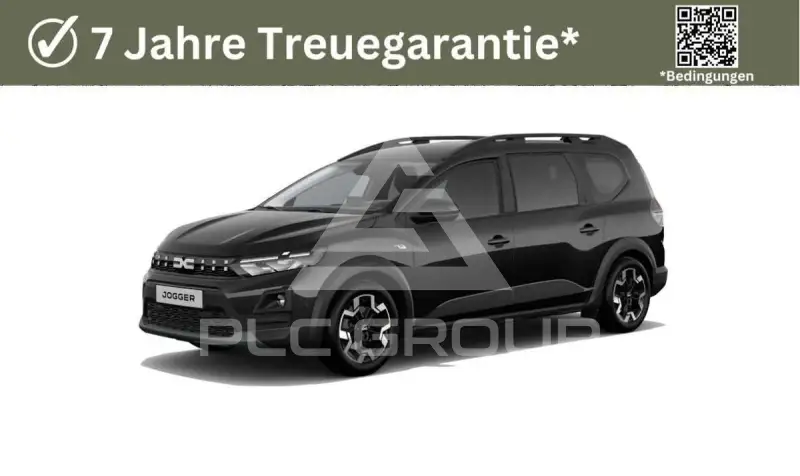 2026 Dacia Jogger