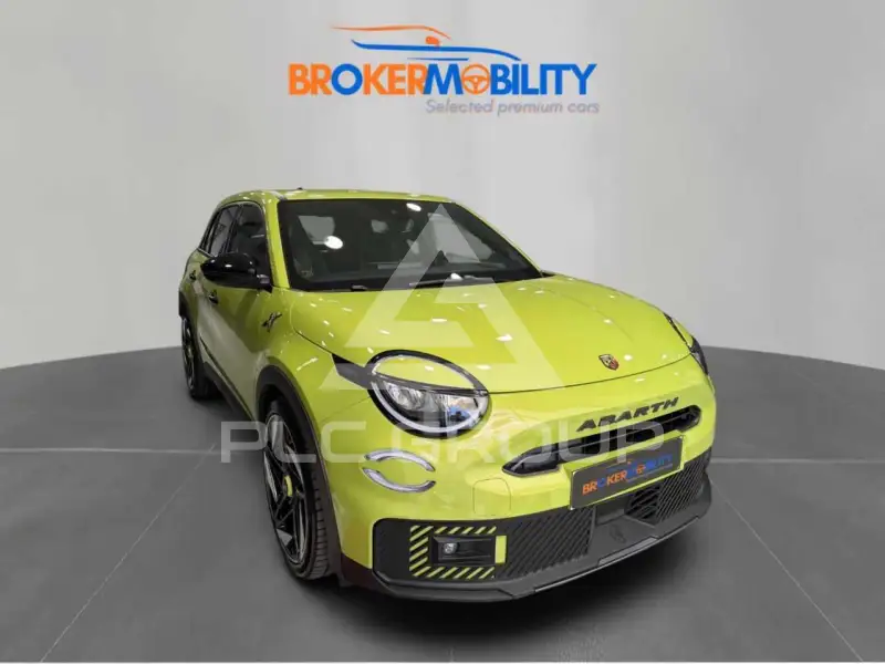 2026 Abarth Other