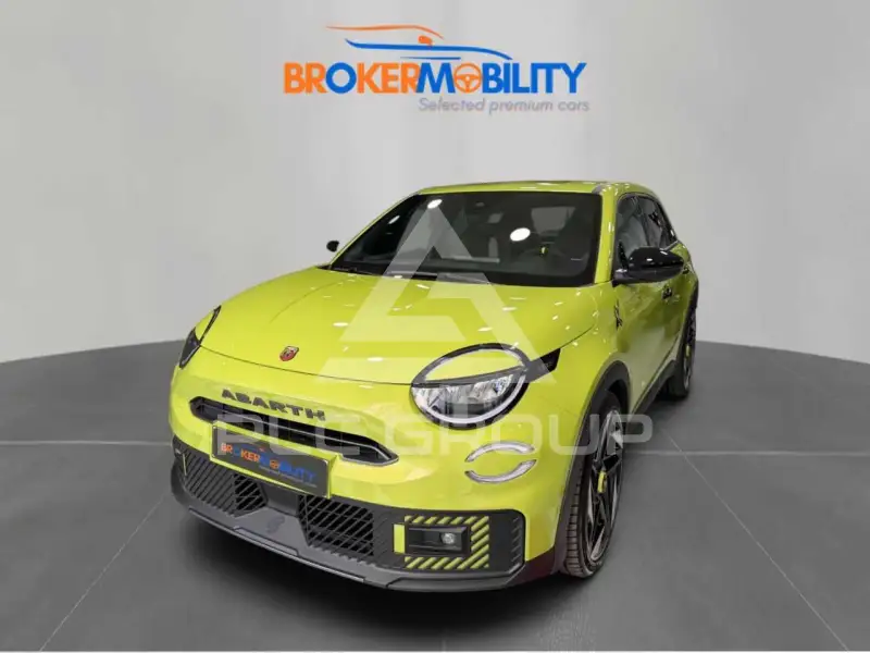 2026 Abarth Other