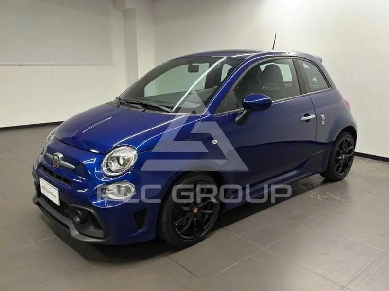 2018 Abarth 595