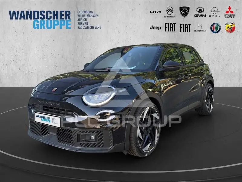 2026 Abarth 600