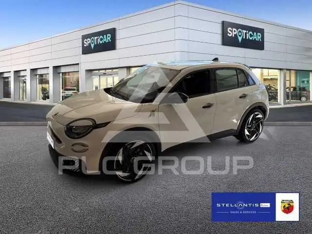 2026 Abarth 600