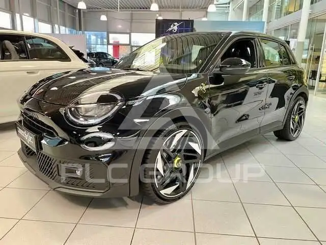 2026 Abarth 600