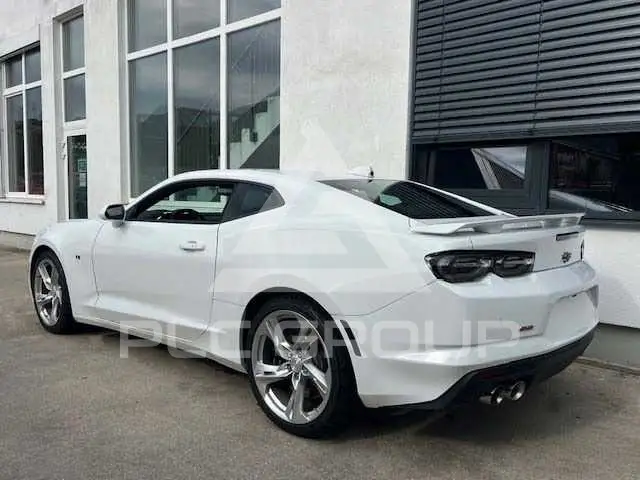 2026 Chevrolet Camaro