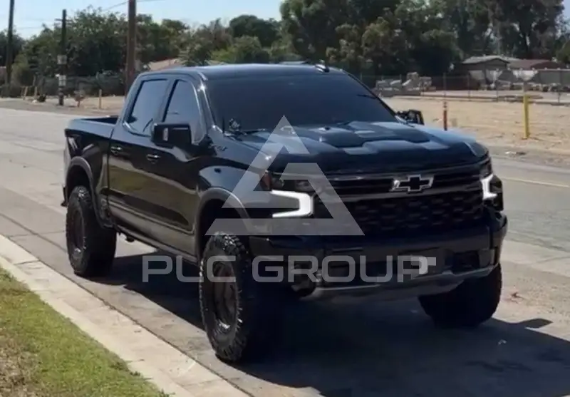 2026 Chevrolet Silverado