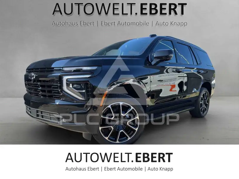 2026 Chevrolet Tahoe