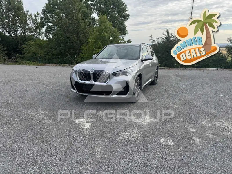 2026 BMW iX