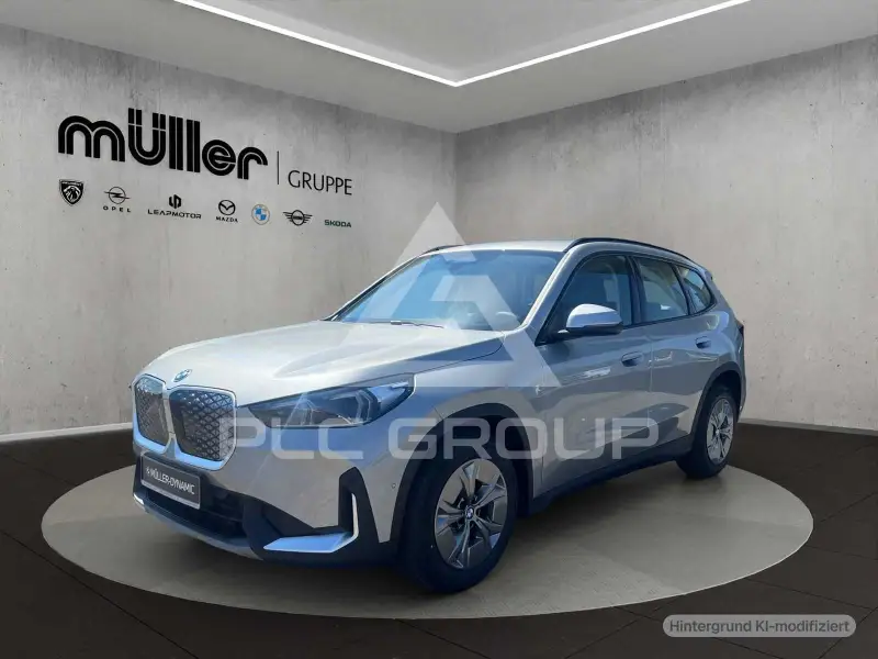 2026 BMW iX