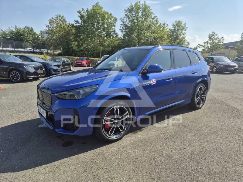 2026 BMW iX