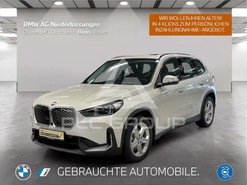 2026 BMW iX
