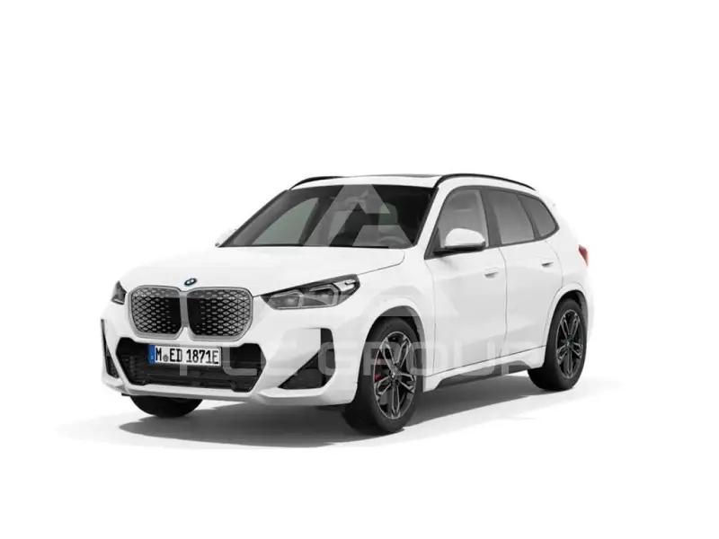 2026 BMW iX