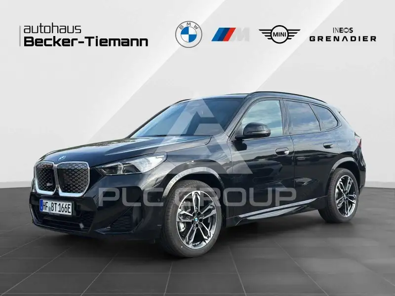 2026 BMW iX