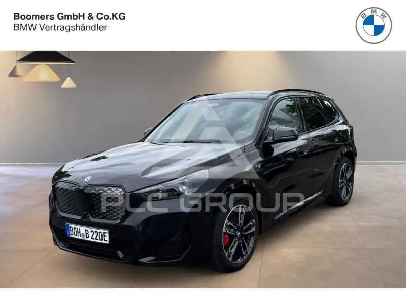 2026 BMW iX
