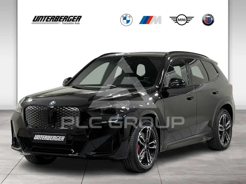 2026 BMW iX
