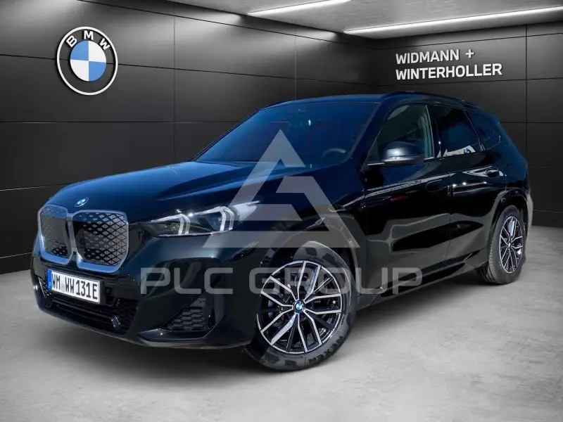 2026 BMW iX