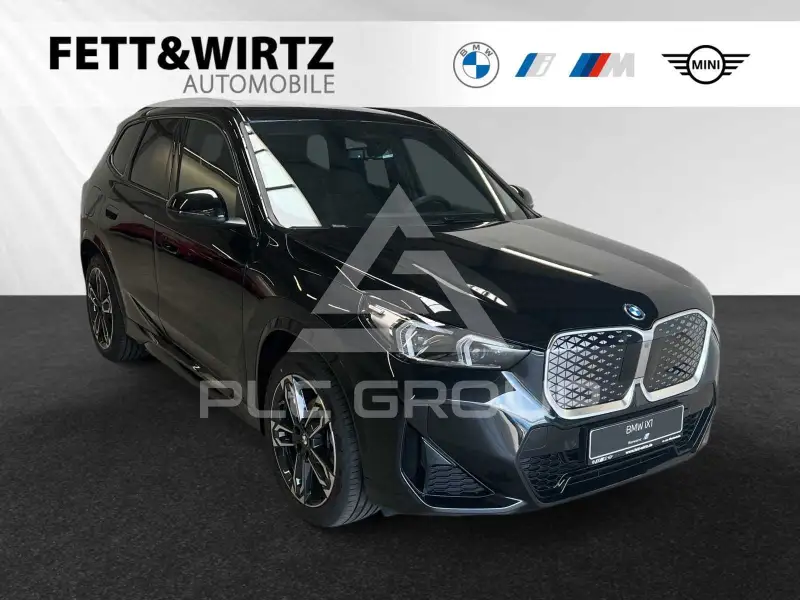 2026 BMW iX
