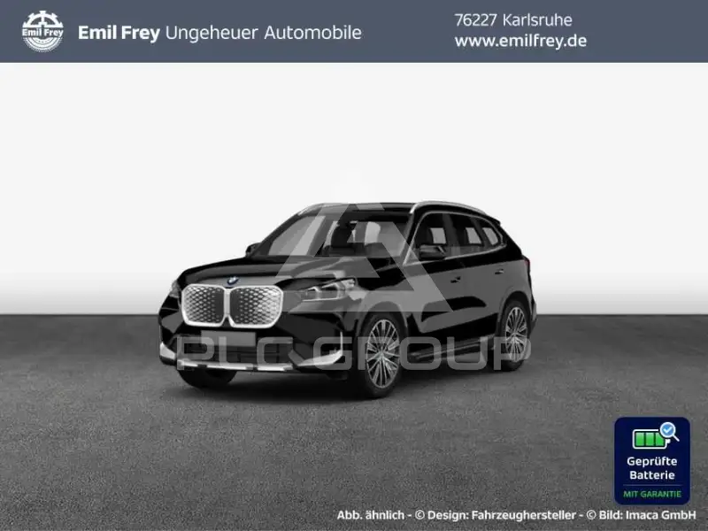 2026 BMW iX