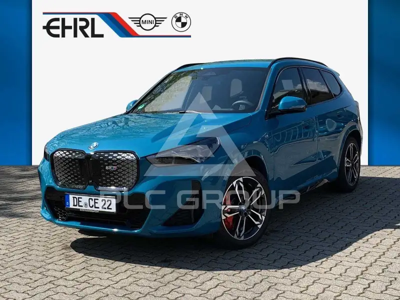 2026 BMW iX