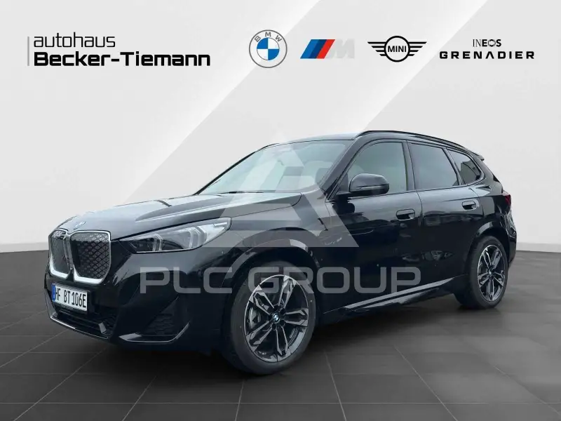 2026 BMW iX