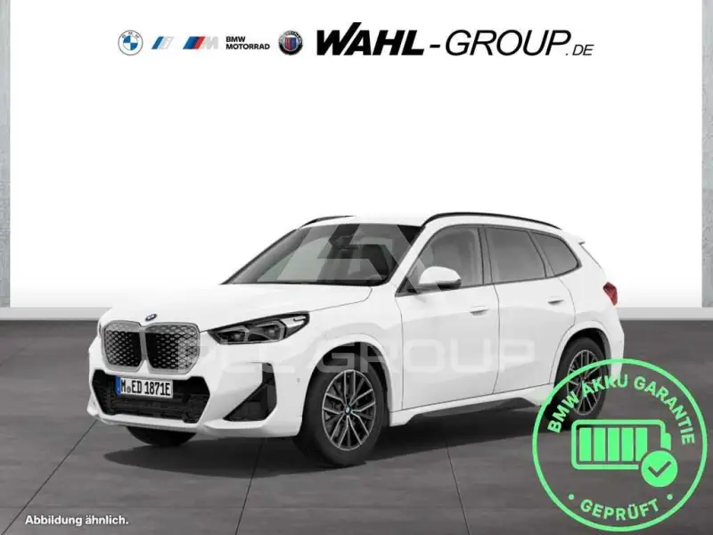 2026 BMW iX