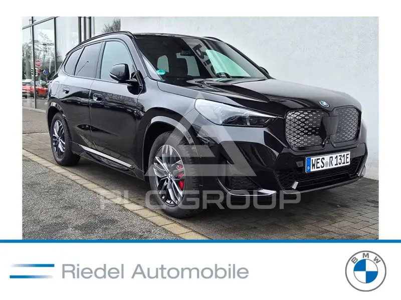2026 BMW iX