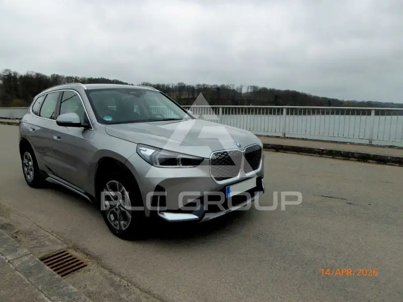 2026 BMW iX