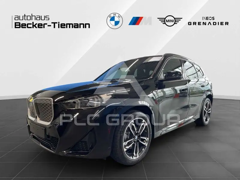2026 BMW iX