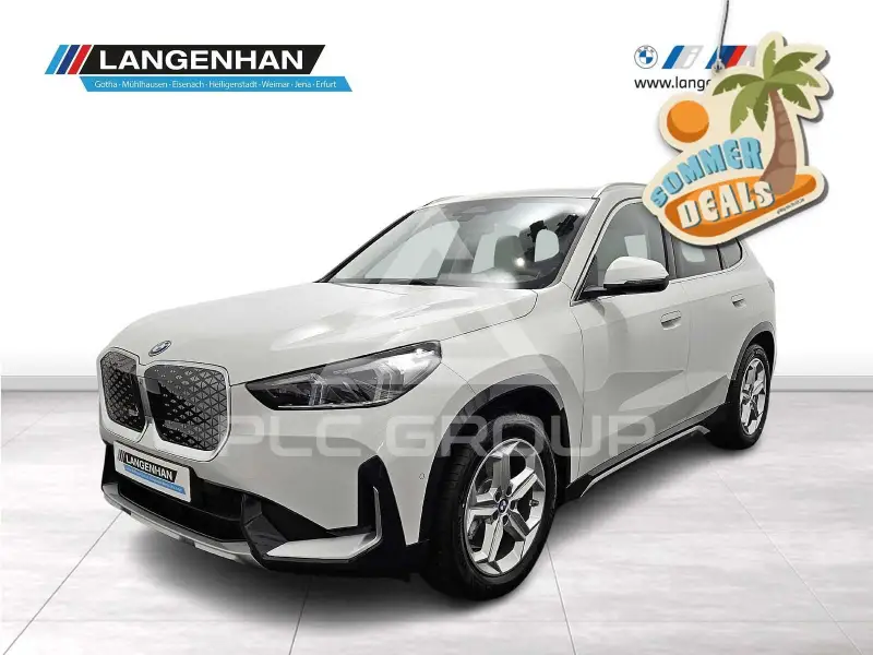 2026 BMW iX