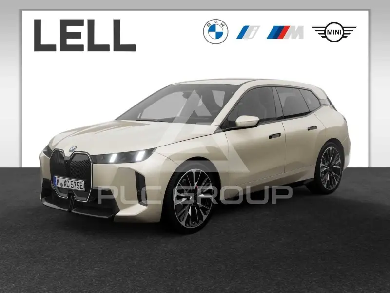 2026 BMW iX