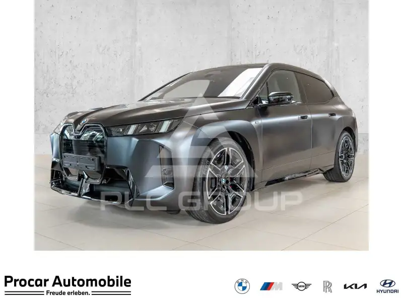 2026 BMW iX