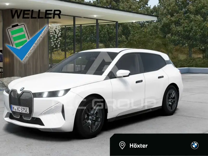2026 BMW iX