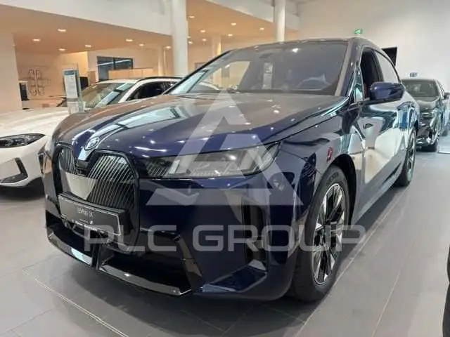 2026 BMW iX