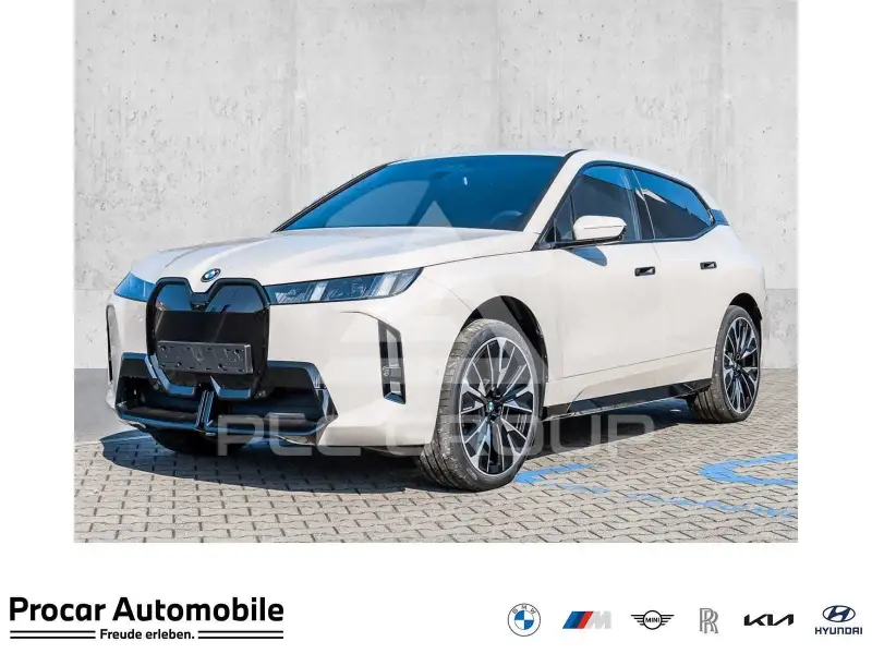 2026 BMW iX