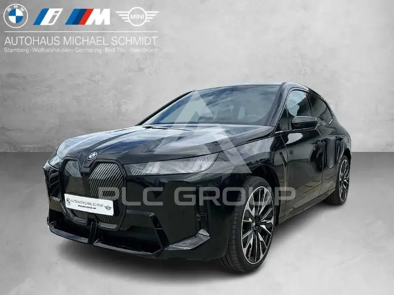 2026 BMW iX