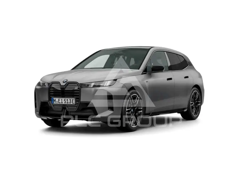 2026 BMW iX