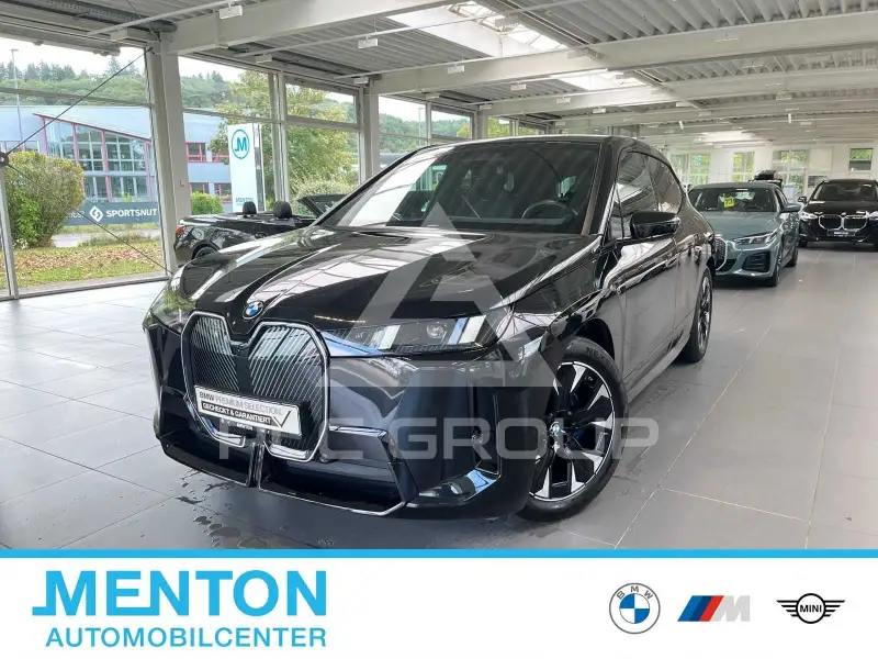 2026 BMW iX