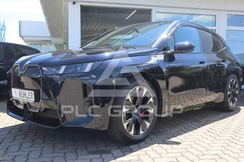 2026 BMW iX